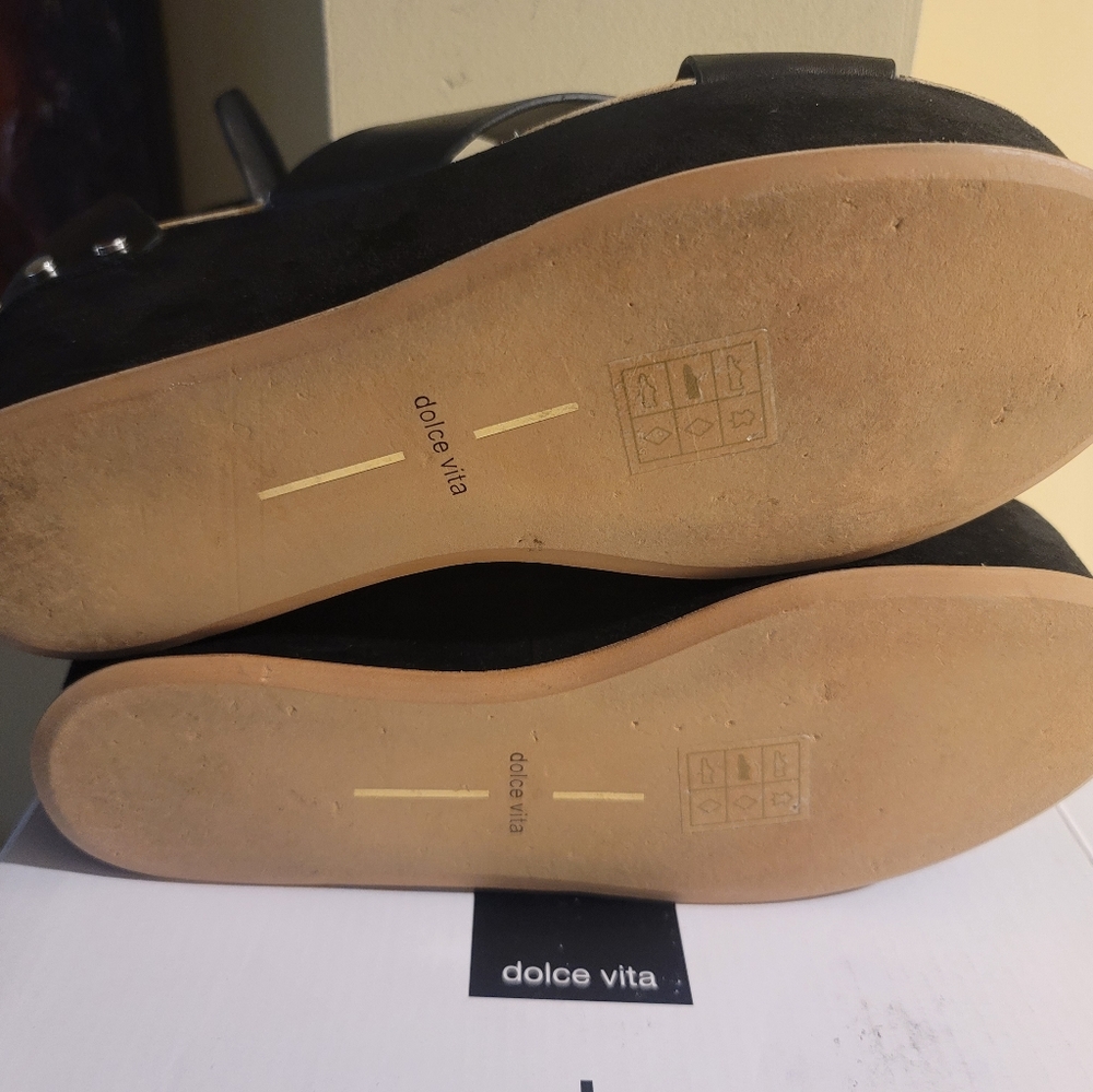 Dolce Vita Dalrae Wedge Sandal - Picture 5 of 5